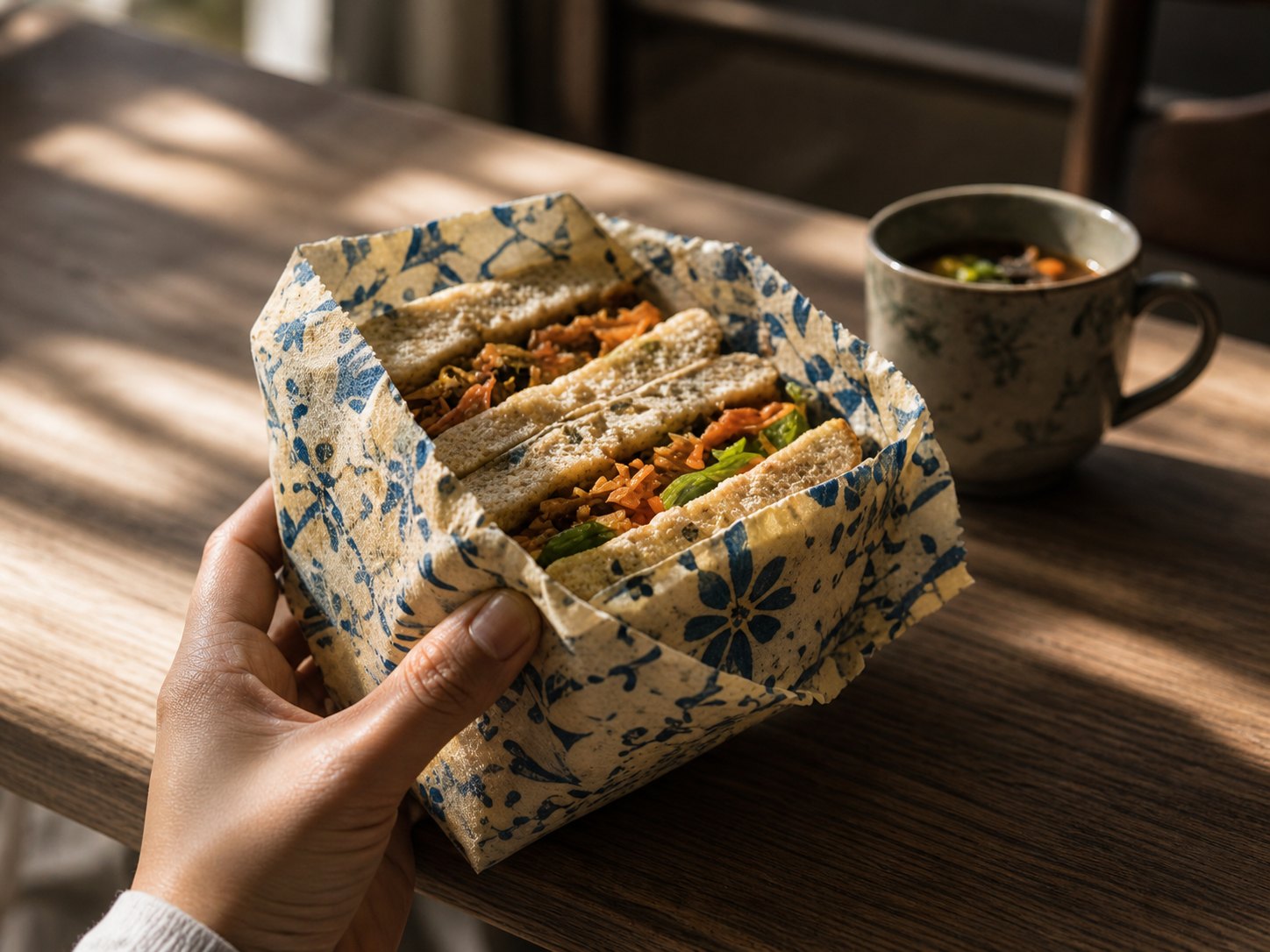 Short take-away