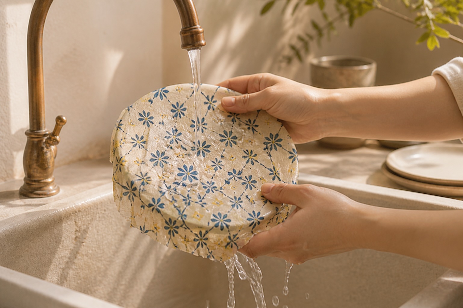 Cool rinse