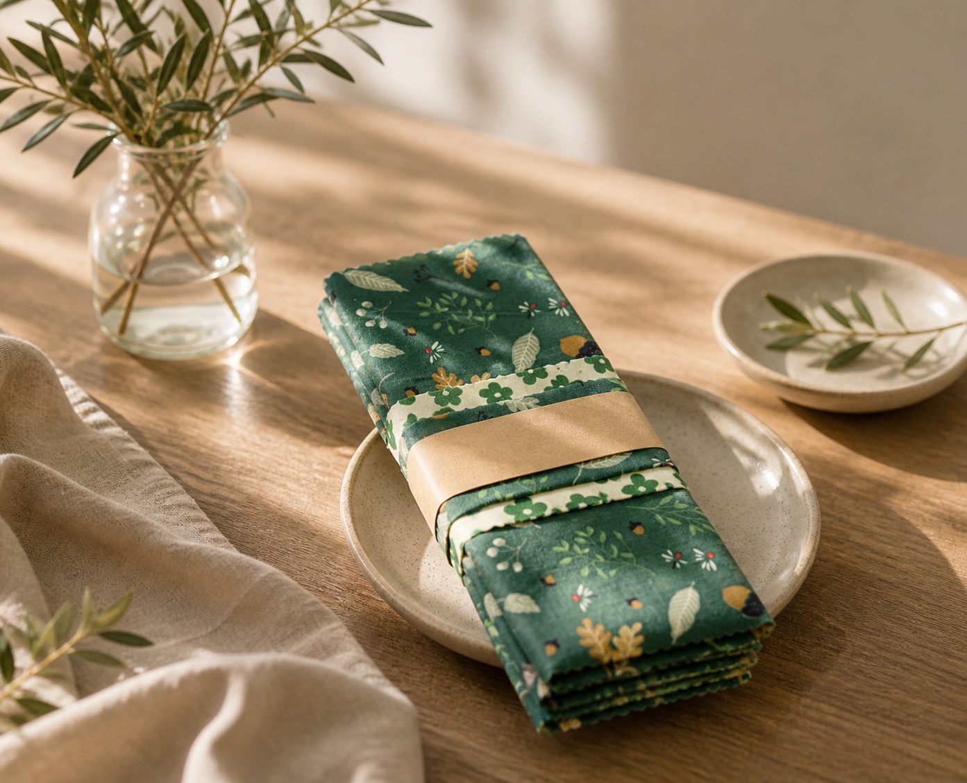 Beeswax Wraps